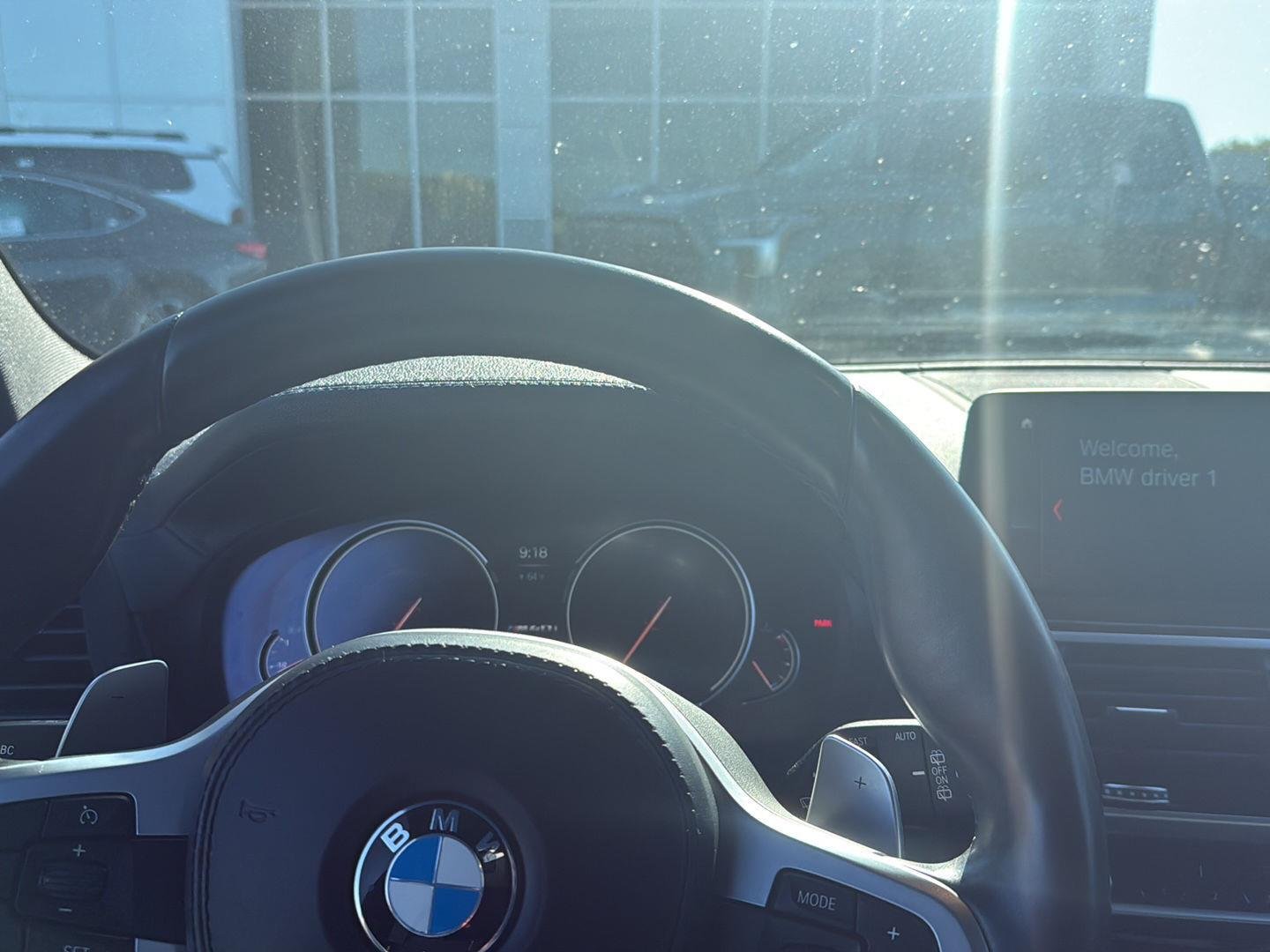 Used 2019 Black Sapphire Metallic BMW M40i image 8