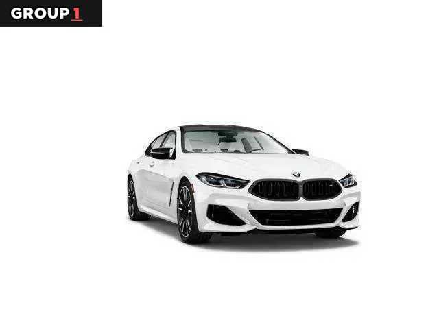BMW M850i M Series AWD 4dr Car