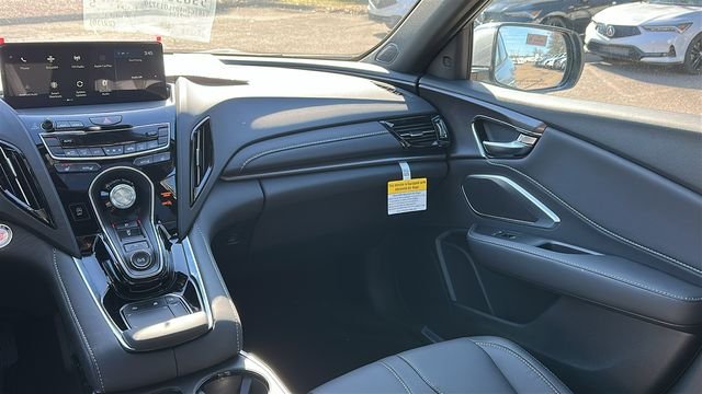 New 2026 Solar Silver Metallic Acura Base image 25