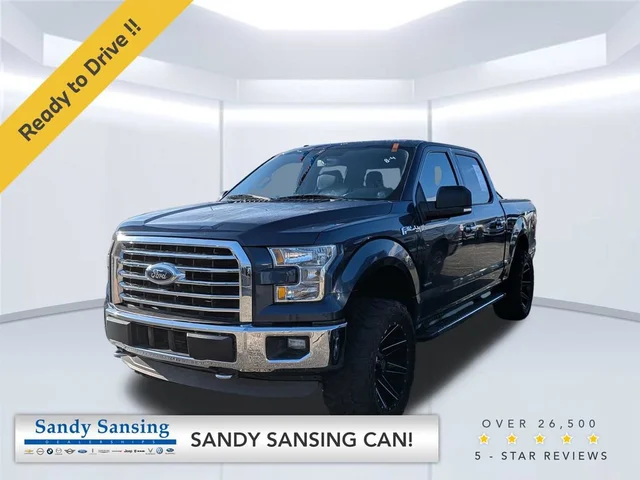 2017 Ford F-150 XL
