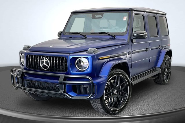 2026 Mercedes-Benz AMG® G 63 AMG® G 63
