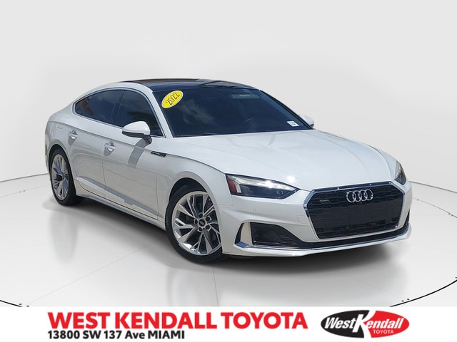 2022 Audi A5 Sportback Premium Plus