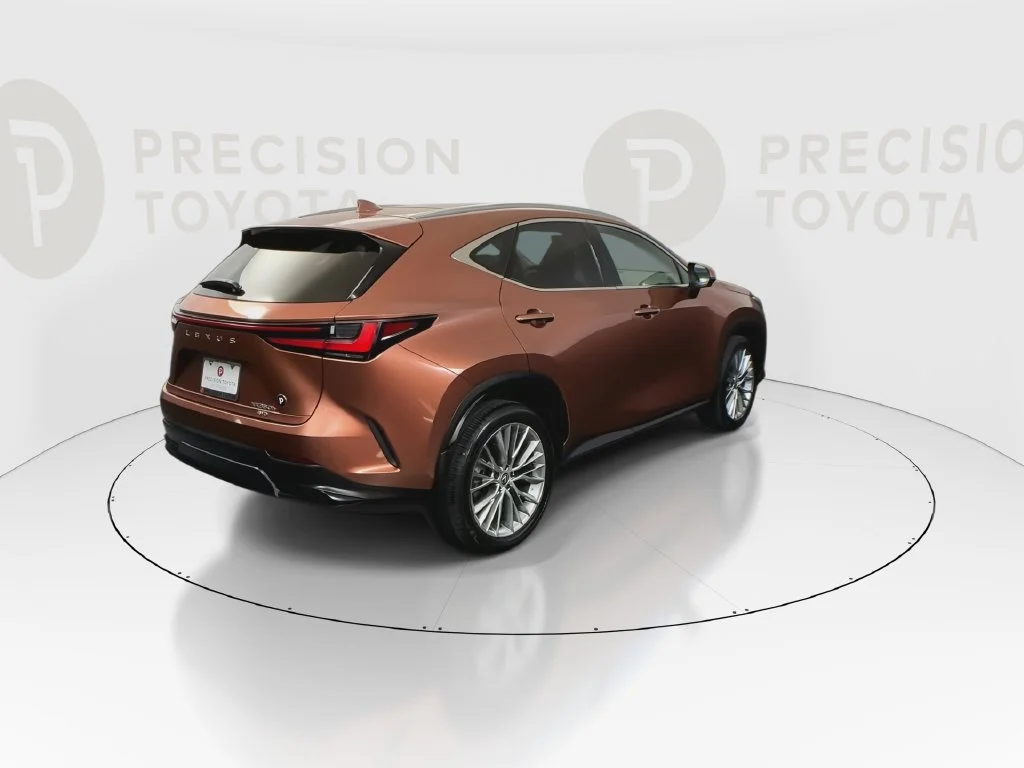 Used 2025 Copper Crest Lexus 350h Luxury image 20
