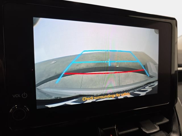 Certified Used 2024 Silver Toyota LE image 17