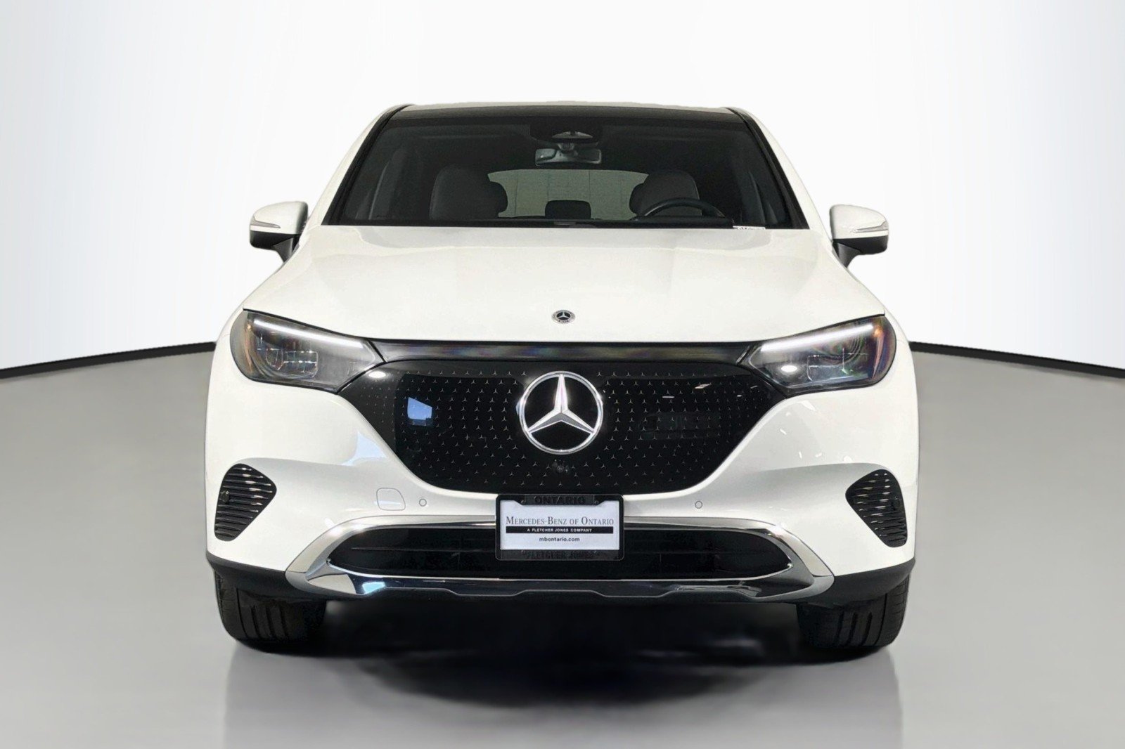 Certified Used 2024 Polar White Mercedes-Benz 350 image 3