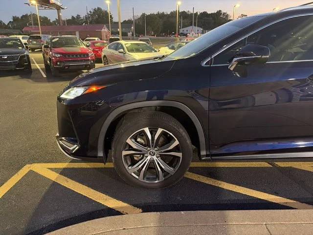 Used 2021 Nightfall Mica Lexus 350 image 8