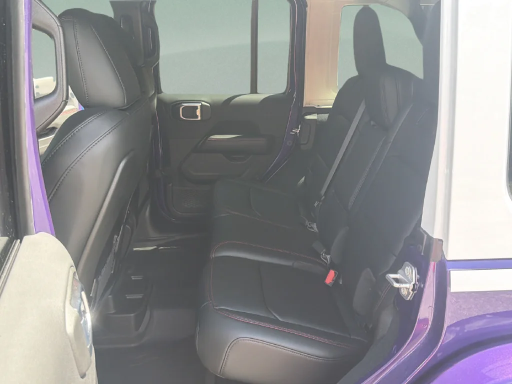 New 2026 Reign Exterior Paint Jeep Rubicon image 17