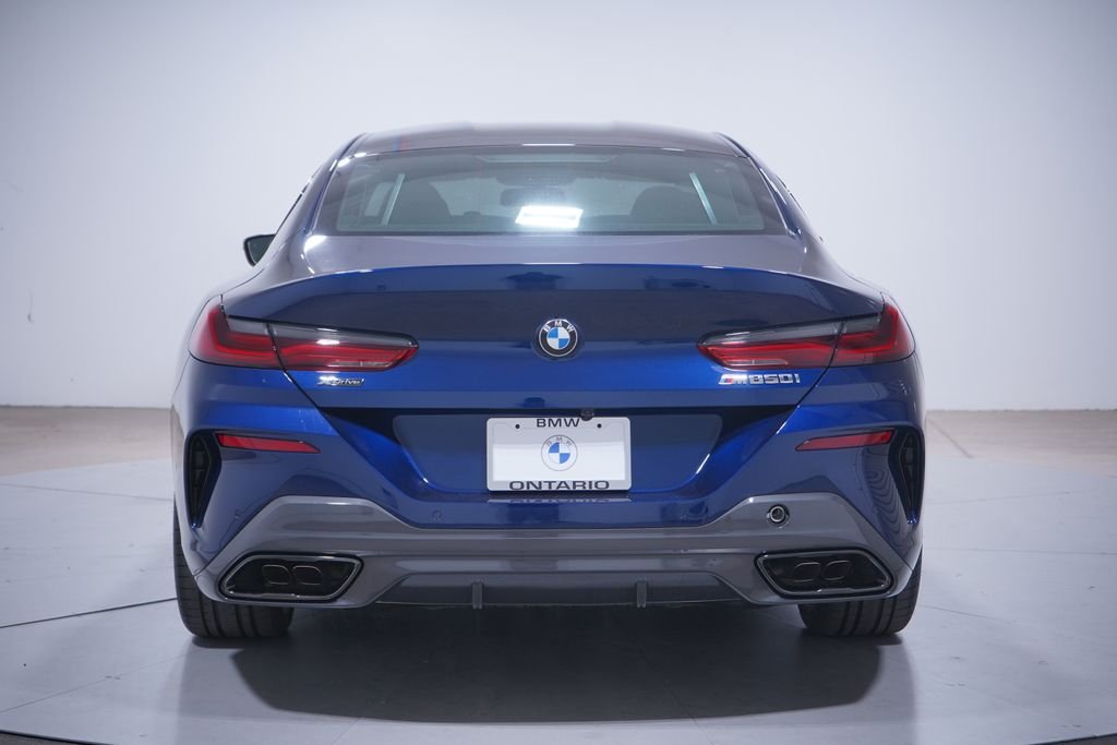 New 2026  BMW M850i xDrive Gran Coupe image 5