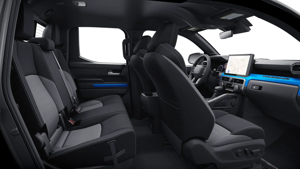 2025 Toyota Tacoma TRD Sport - Photo 53