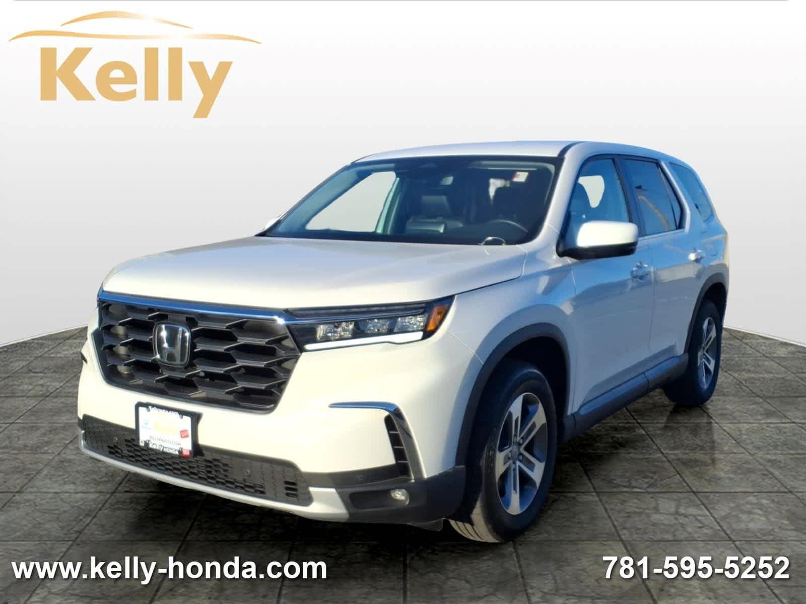 2023 Honda Pilot