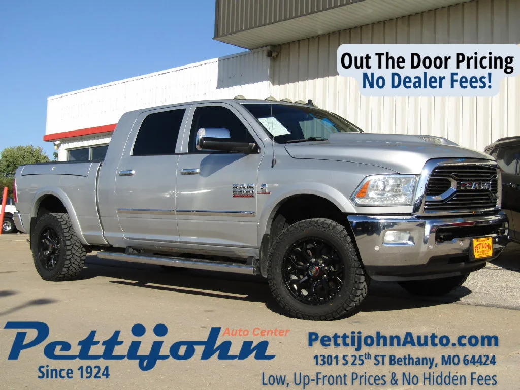 2017 RAM 2500 Pickup