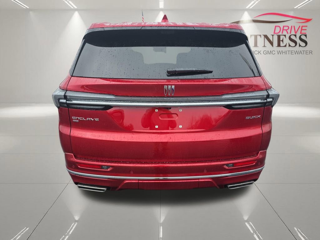 2026 Buick Enclave Avenir - Photo 23