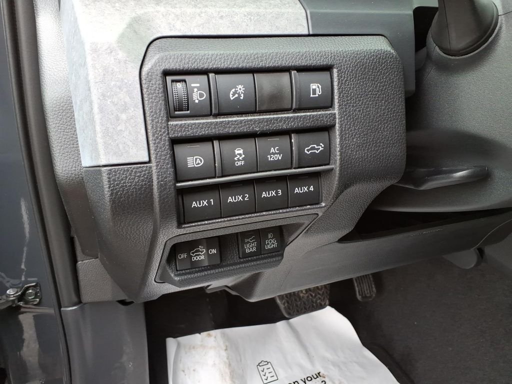 2026 Toyota Tacoma Trailhunter - Photo 9