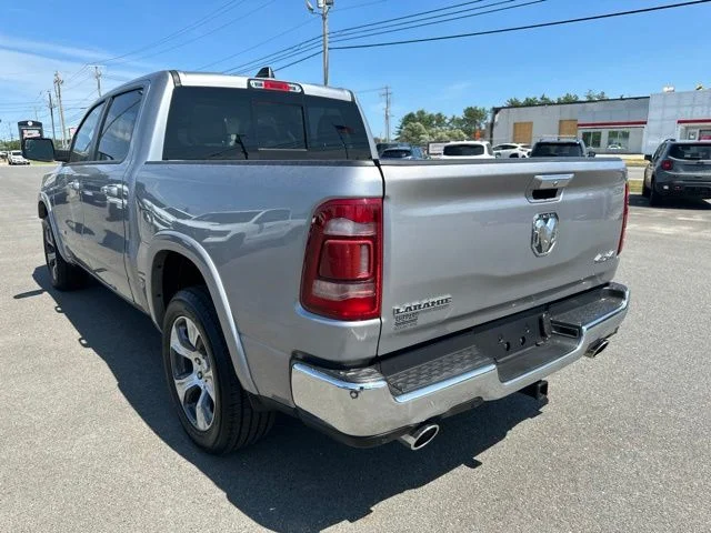 Used 2022 Silver Ram Laramie image 4
