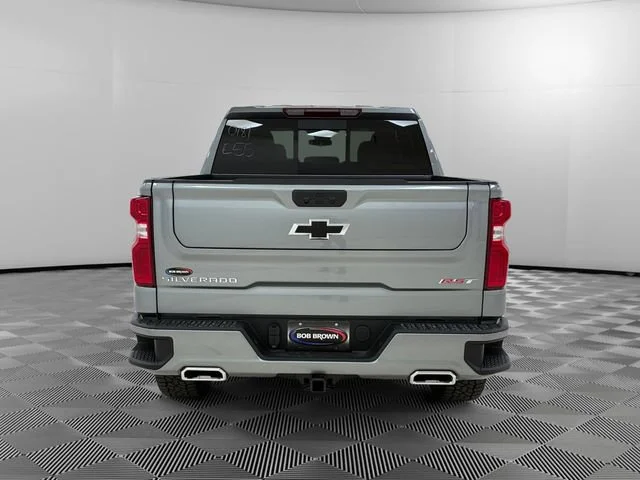 New 2026 Sterling Gray Metallic Chevrolet RST image 4