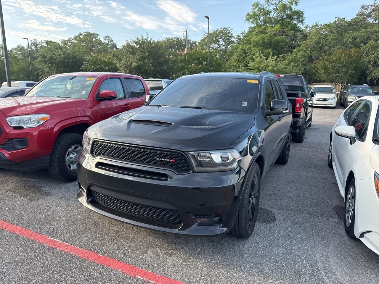 2019 Dodge Durango GT Plus RWD's photo
