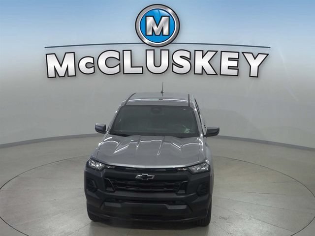 Certified Used 2023 Sterling Gray Metallic Chevrolet WT image 16
