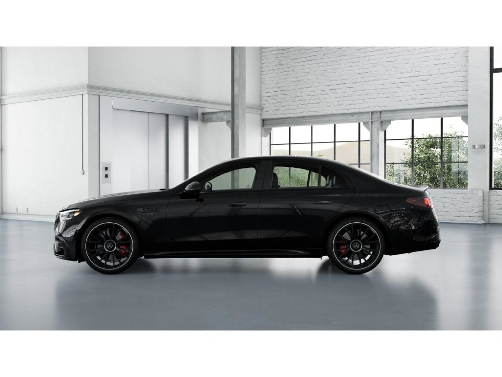 New 2027 Black Mercedes-Benz AMG® E 53 Hybrid Sedan image 77