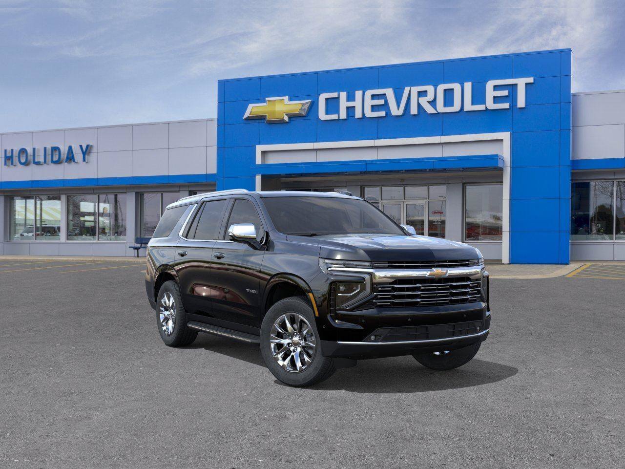 2026 Chevrolet Tahoe Premier - Photo 9