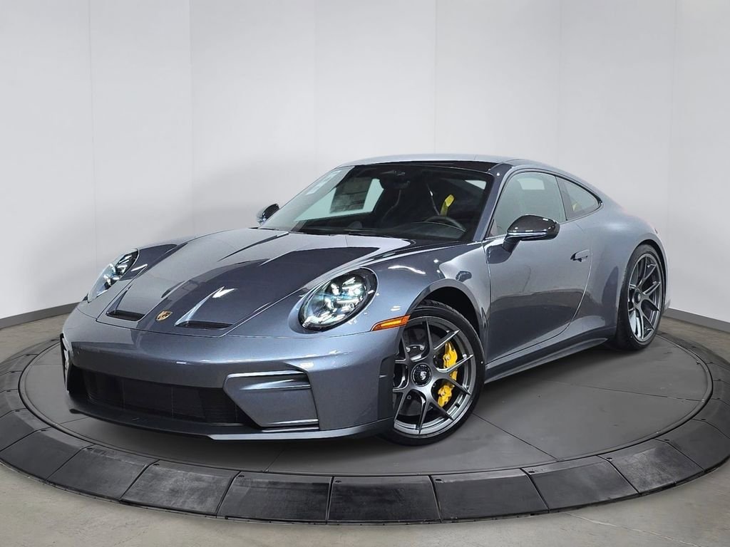 2026 Porsche 911