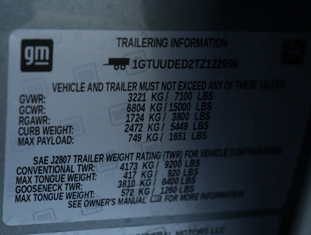 2026 GMC Sierra 1500 SLT - Photo 43