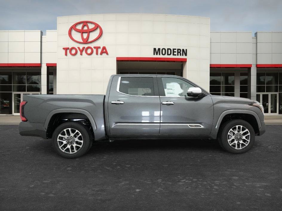 New 2026 Magnetic Gray Meta Toyota 1794 Edition image 13