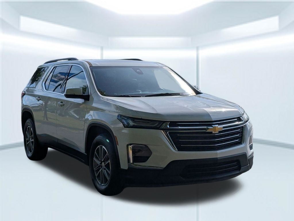 Used 2023 White Chevrolet LT image 8