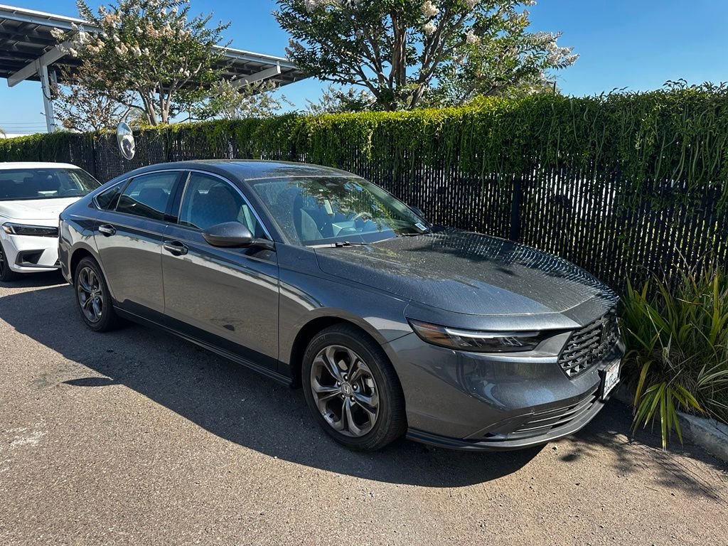 Used 2024  Honda EX image 6
