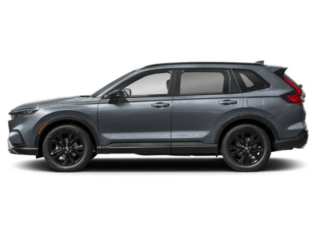 New 2027 Meteorite Gray Metallic Honda Sport Touring image 3