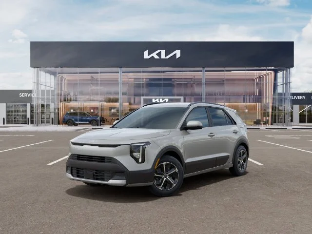 2027 Kia Niro