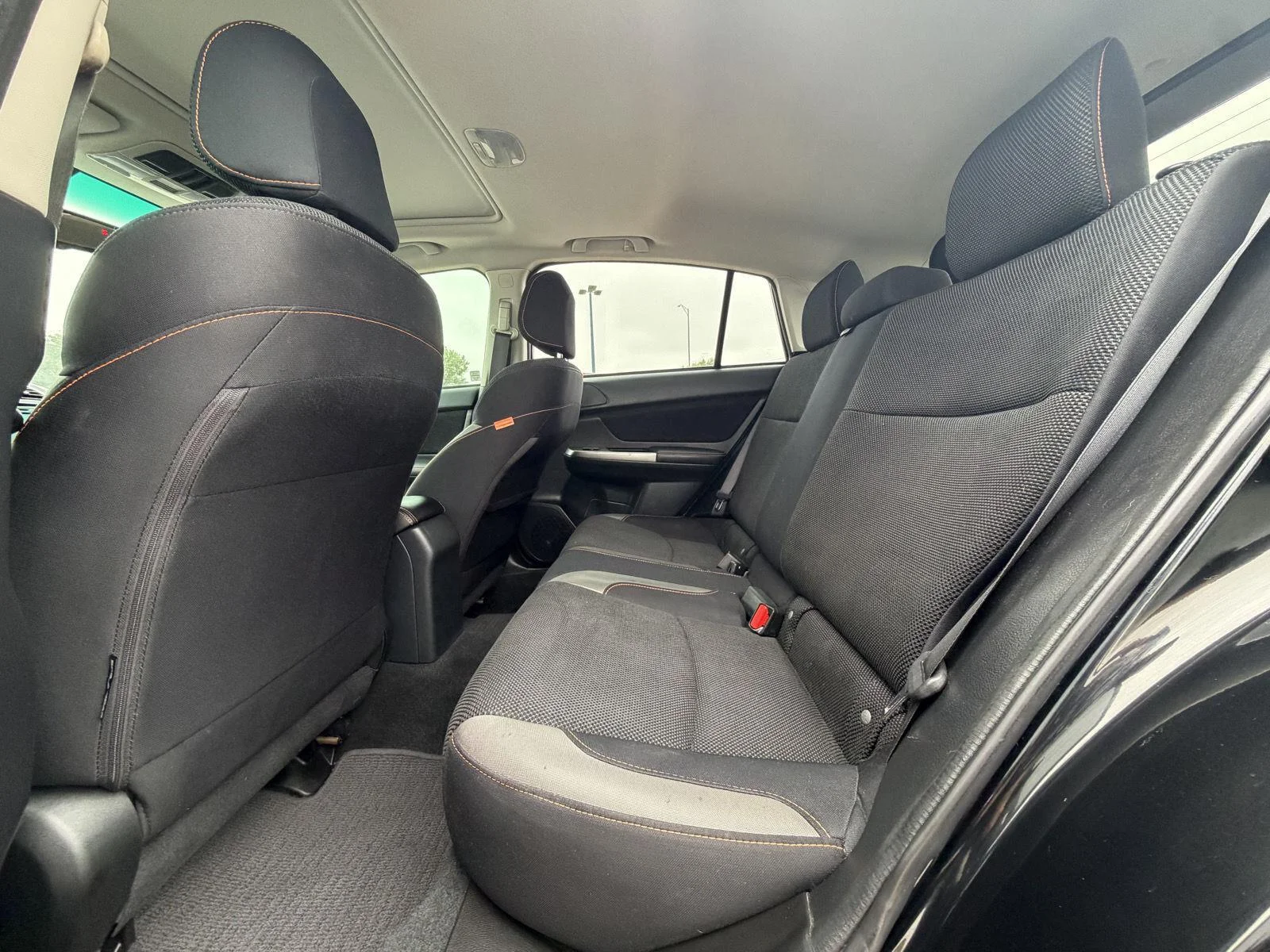 Used 2016 Black Subaru Premium image 13