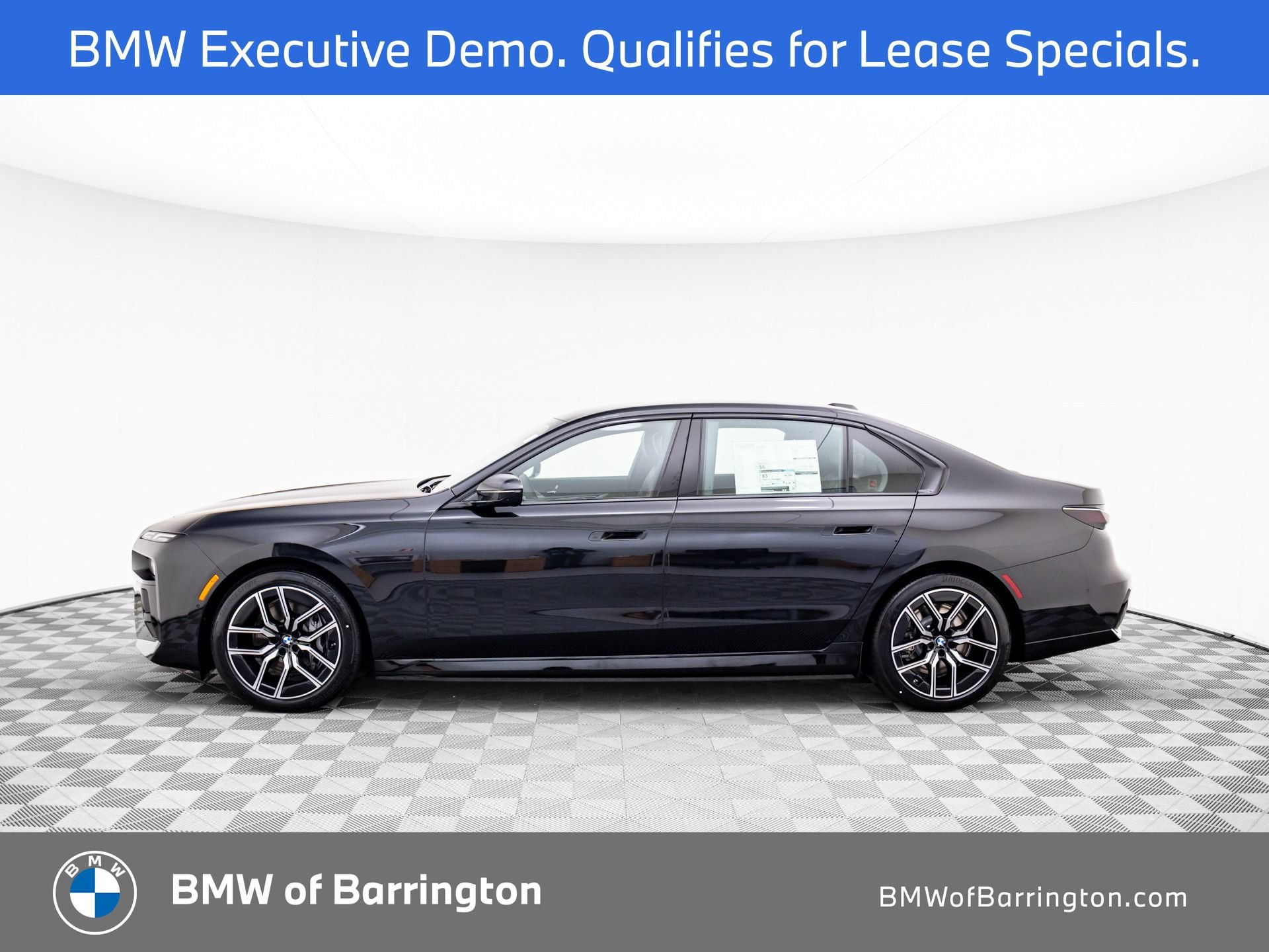 Used 2025 BMW i7 60 with VIN WBY53EJ07SCV04103 for sale in Barrington, IL