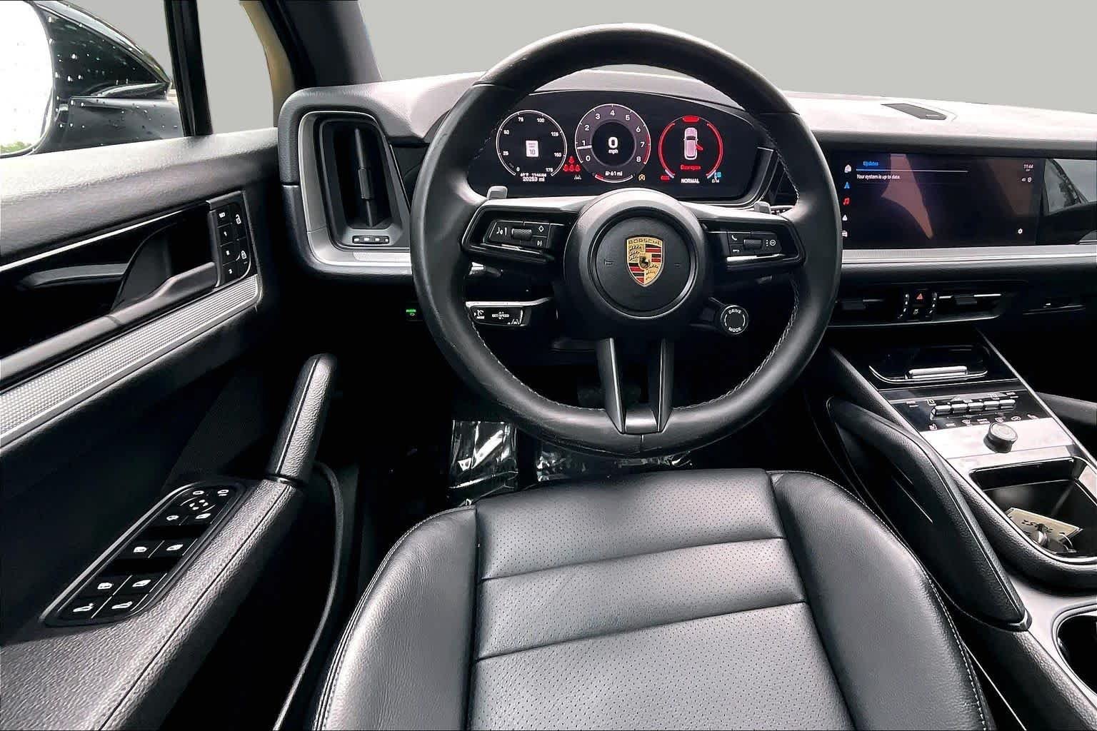 Used 2024 Black Porsche  image 6