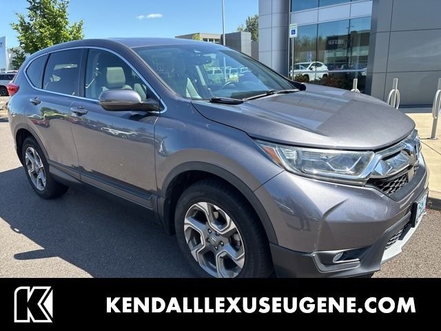 2018 Honda CR-V EX-L AWD's photo