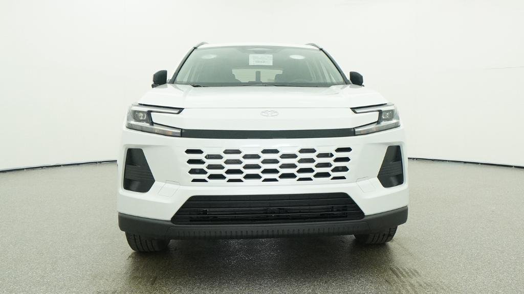 New 2026 Wind Chill Pearl Toyota XLE Premium image 19