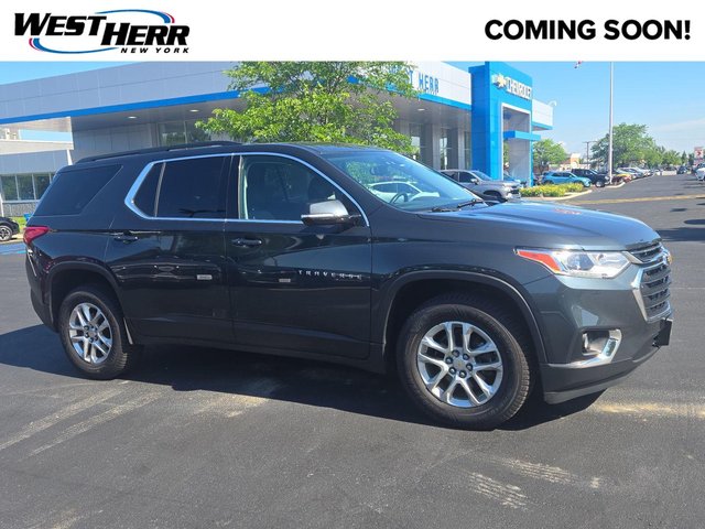2019 Chevrolet Traverse LT Cloth
