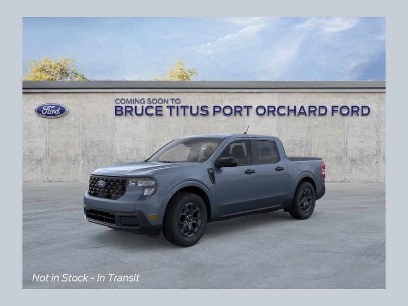 2026 Ford Maverick XLT AWD's photo