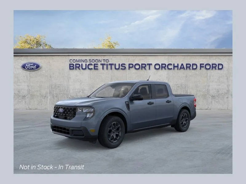 2026 Ford Maverick XLT AWD's photo
