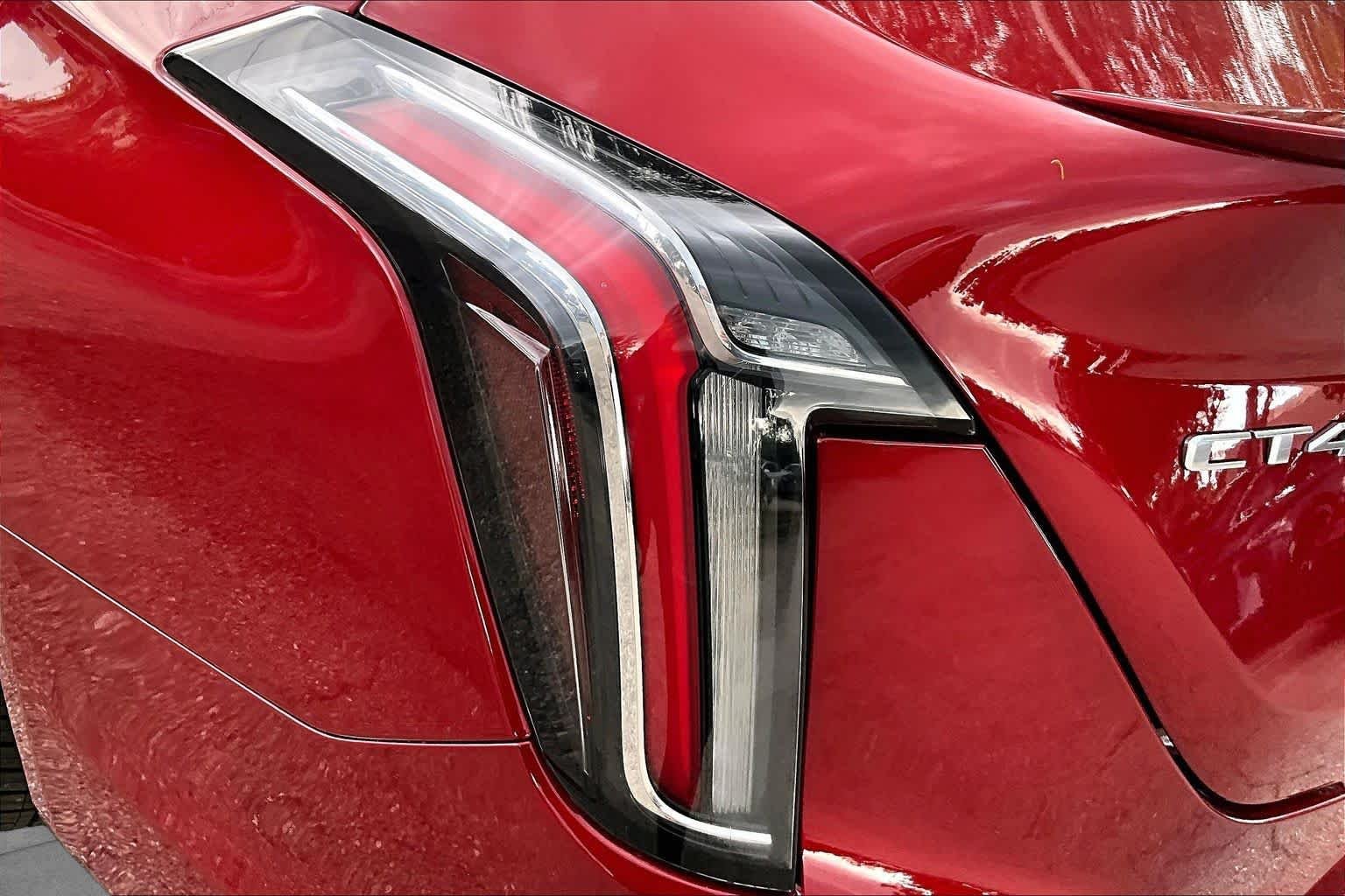 Used 2022 Infrared Tintcoat Cadillac  image 29
