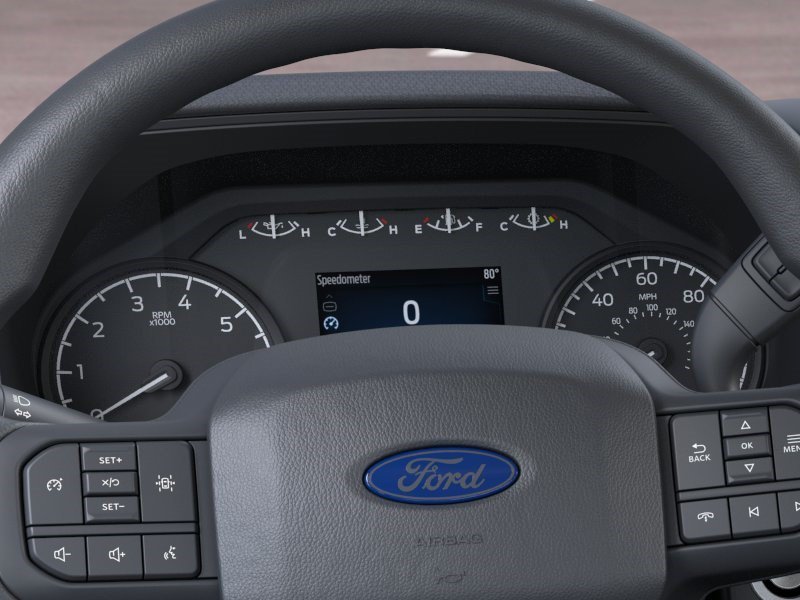 New 2026 Gray Metallic Ford STX image 14