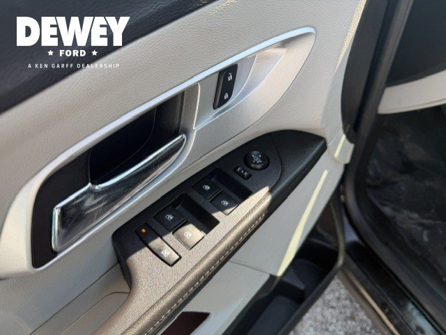 Used 2017 Black Chevrolet LT image 10