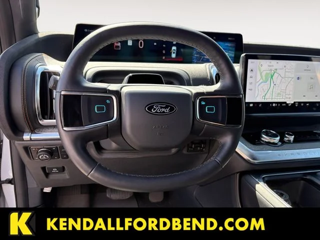 Used 2026 Silver Ford Tremor image 13