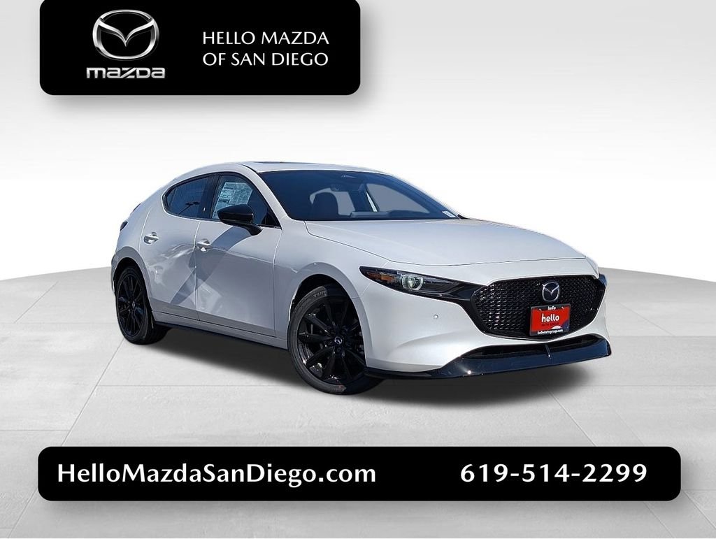 2026 Mazda CX-3 Premium Plus 2.5 AT 5-Door SKYACTIV AWD's photo