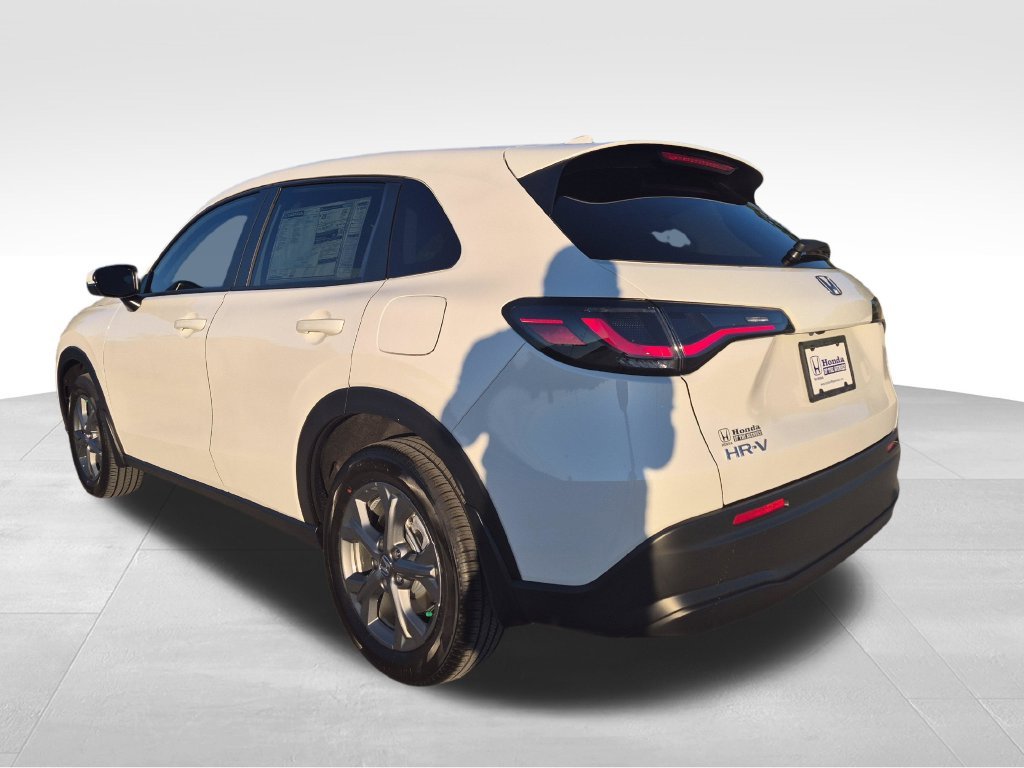 New 2027 Platinum White Pearl Honda LX image 5