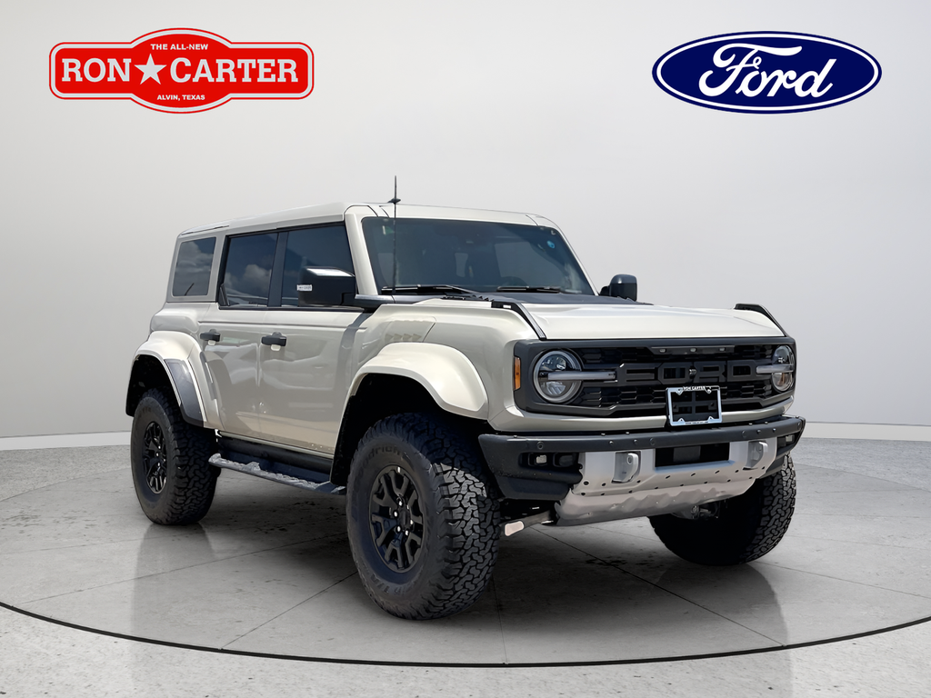 New 2026 Desert Sand Ford Raptor image 1