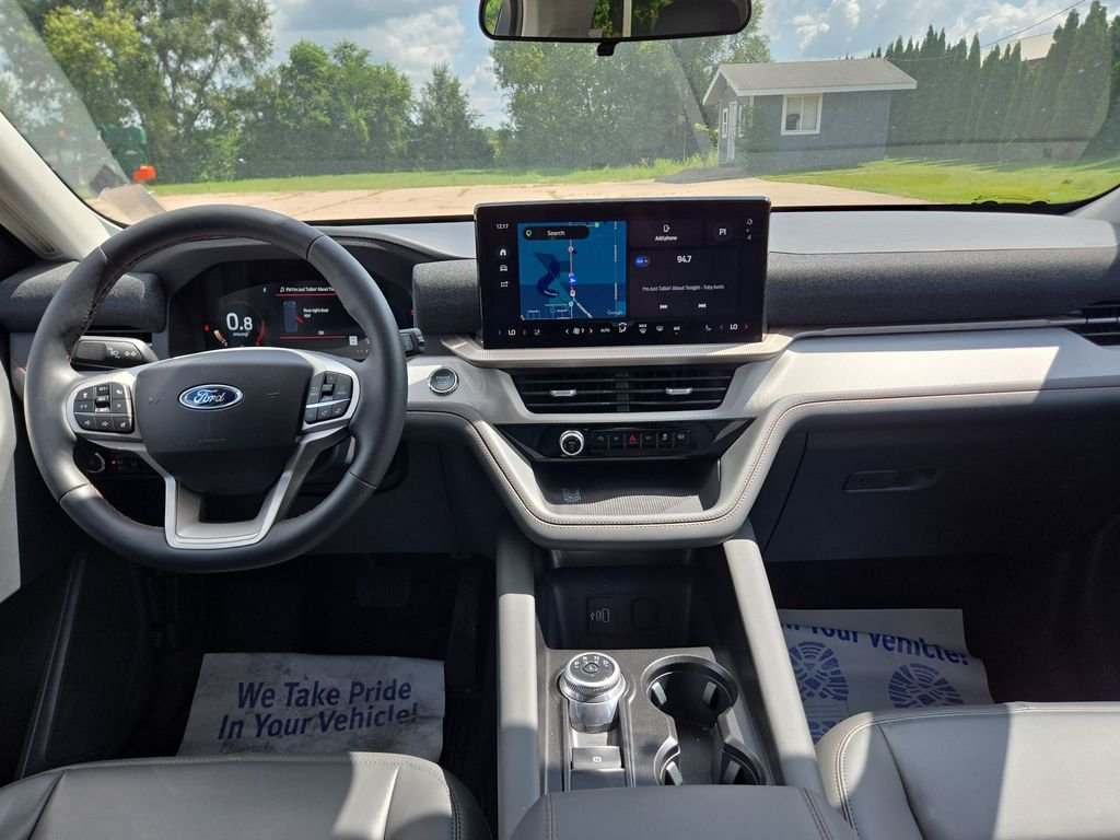 2026 Ford Explorer Active - Photo 12
