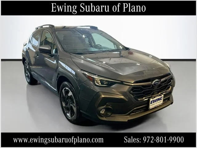 2024 Subaru Crosstrek Limited