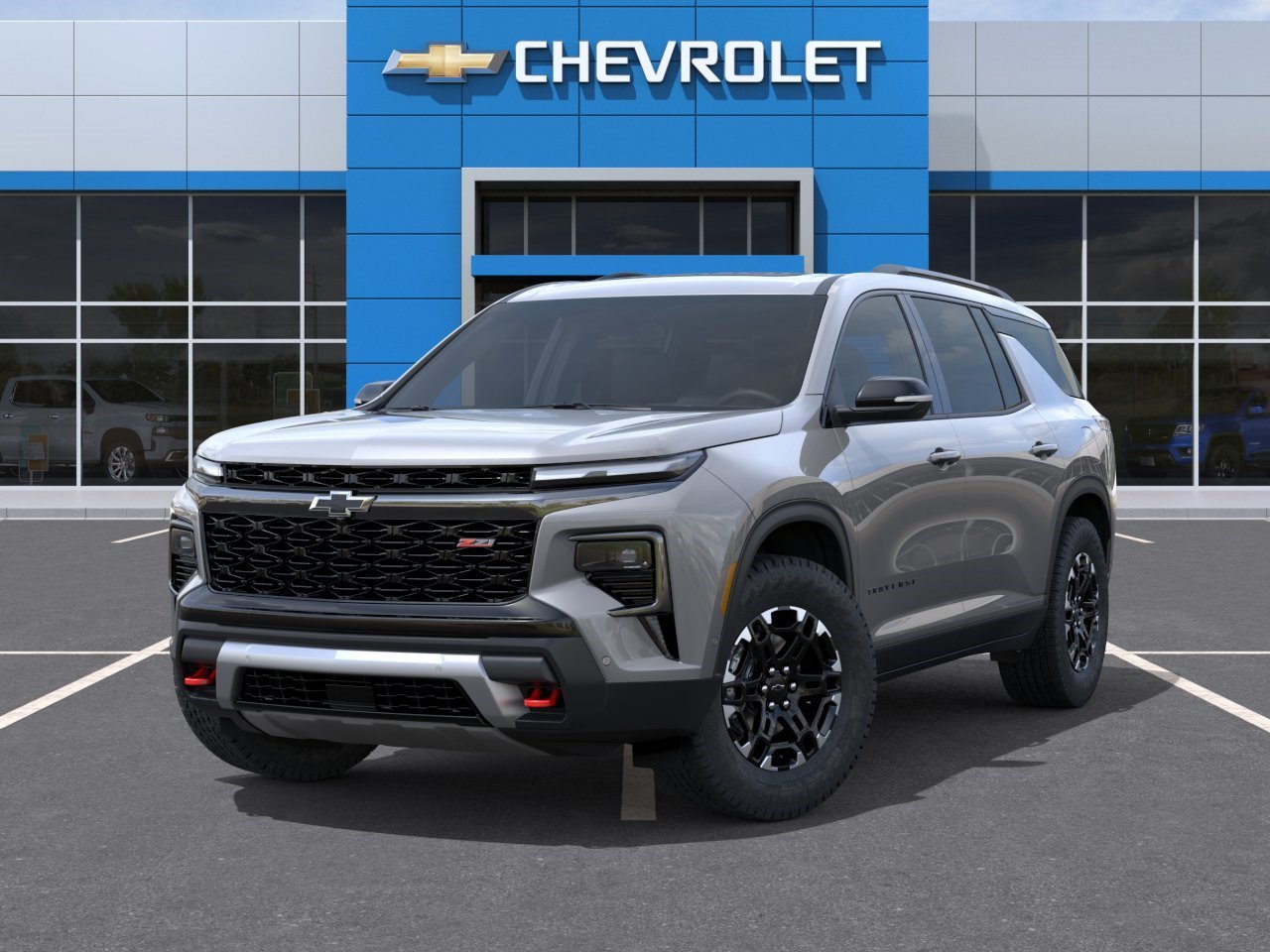 2027 Chevrolet Traverse Z71 - Photo 6