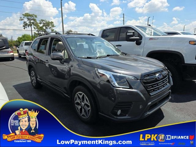 2023 Subaru Forester Premium