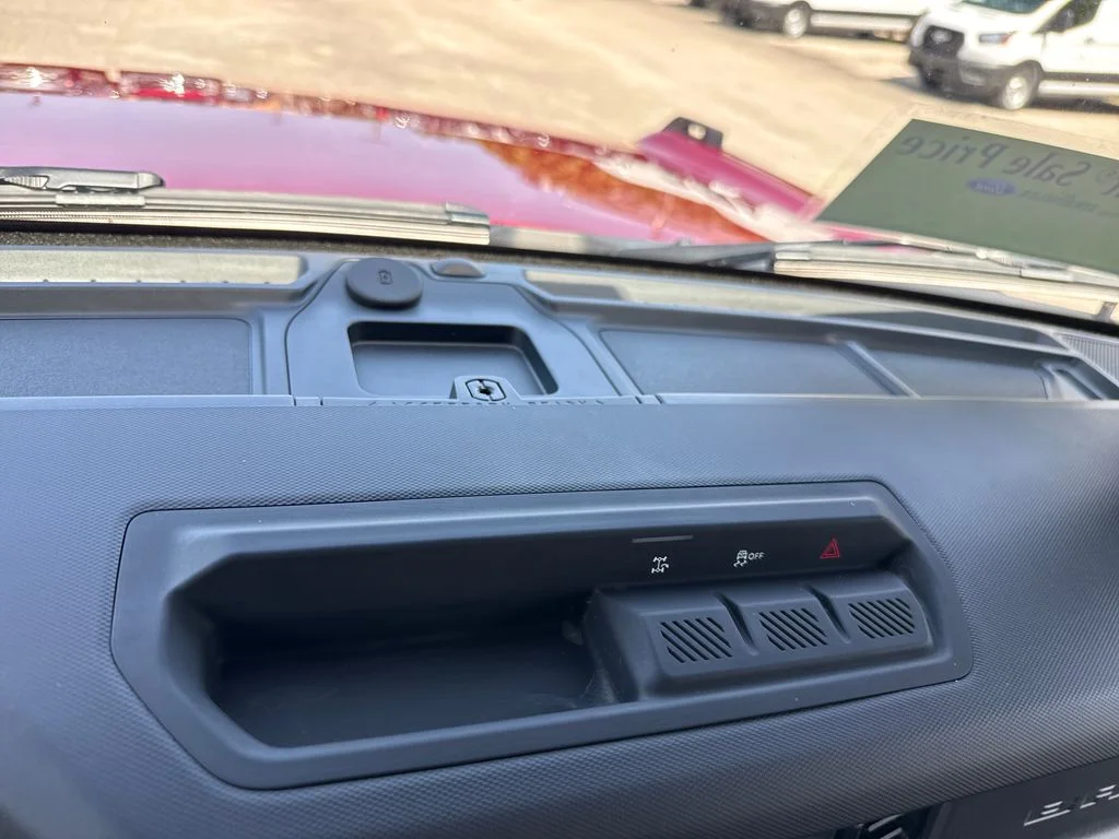 Certified Used 2025 Red Ford Big Bend image 21